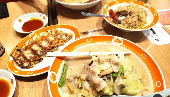 麺れすとらん 長崎ちゃんめん 山口下松店 -  料理飲み物 - 下松市