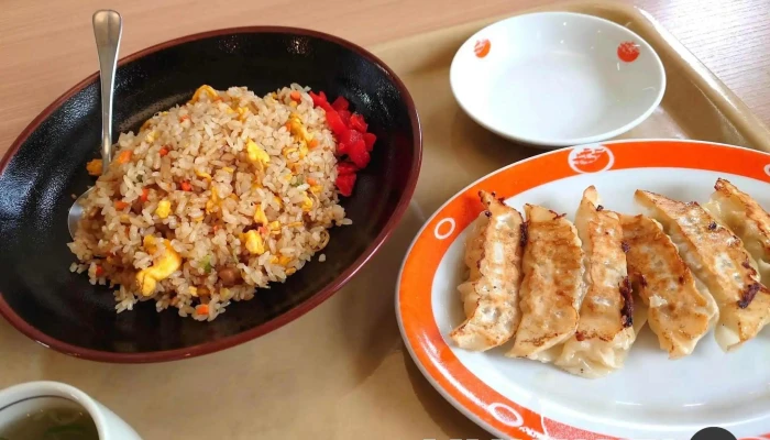 麺れすとらん 長崎ちゃんめん 山口下松店 -  焼き飯 - 下松市