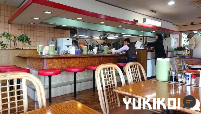 麺れすとらん 長崎ちゃんめん 山口下松店 -  雰囲気 - 下松市
