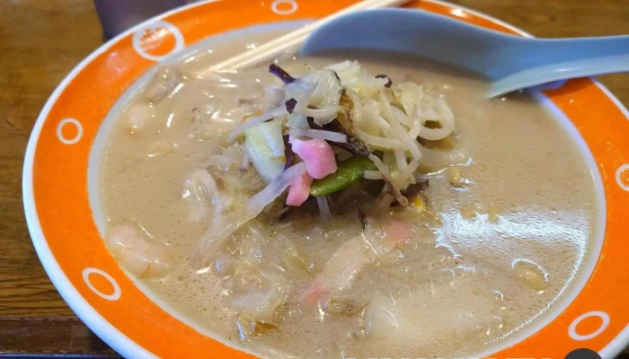 麺れすとらん 長崎ちゃんめん 山口下松店 -  麺 - 下松市