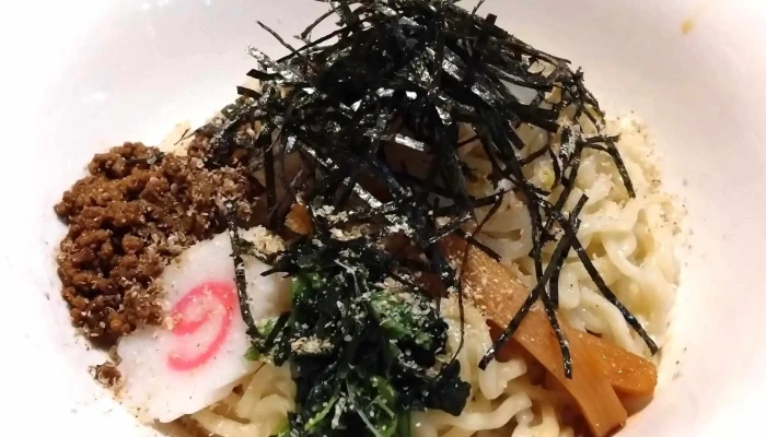 麺亭 九里林 日立店 -  どこ - 日立市