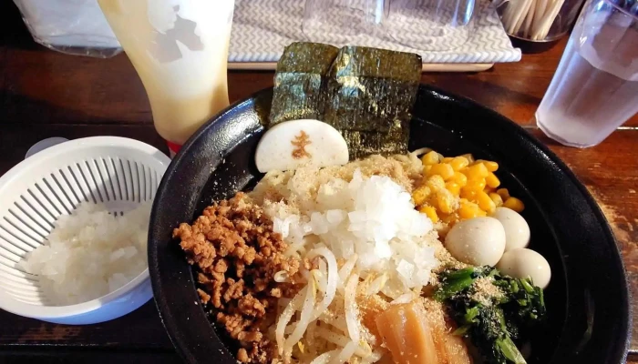 麺亭 九里林 日立店 -  コメント - 日立市