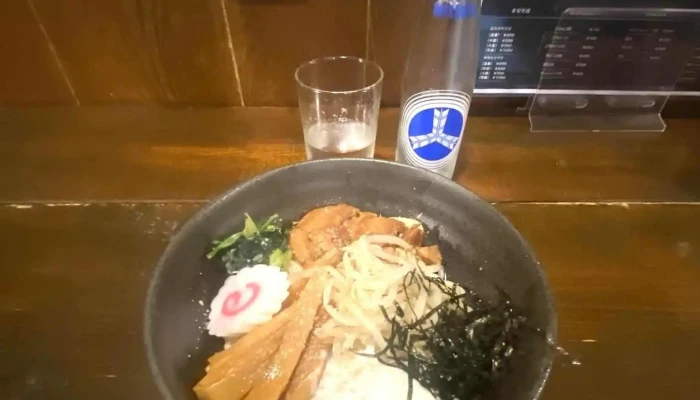 麺亭 九里林 日立店 -  最新 - 日立市