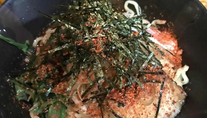 麺亭 九里林 日立店 -  蕎麦 - 日立市
