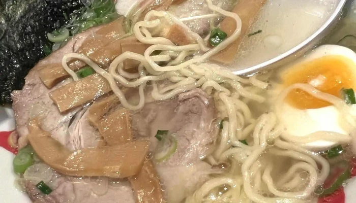 麺厨房あじさい 紅店 -  動画 - 函館市