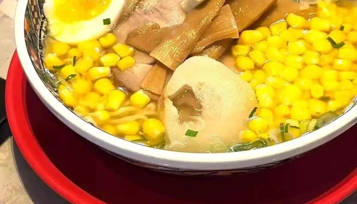 麺厨房あじさい 紅店 -  最新 - 函館市