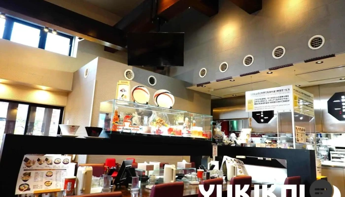 麺厨房あじさい 紅店 -  雰囲気 - 函館市