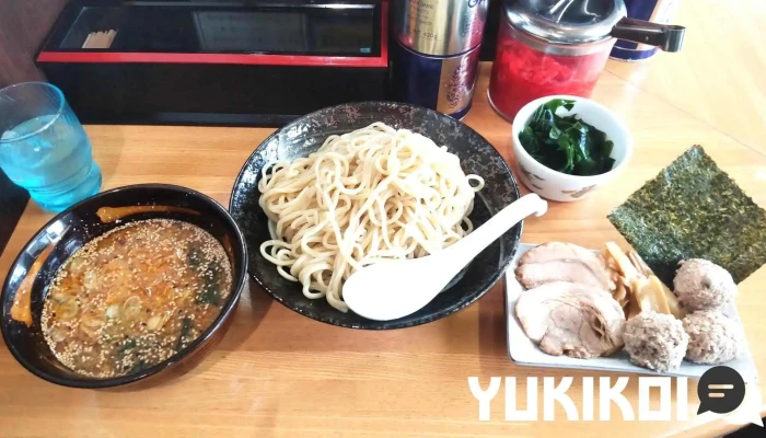 麺小屋 ここりこ -  つけ麺 - 新庄市