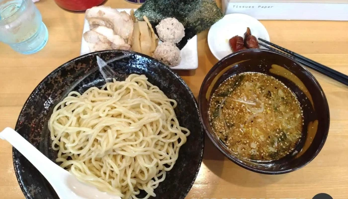 麺小屋 ここりこ -  スープ - 新庄市