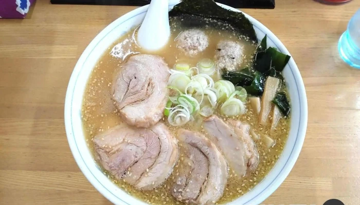 麺小屋 ここりこ -  料理飲み物 - 新庄市