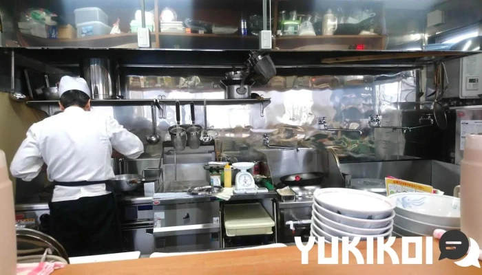 麺小屋 ここりこ -  雰囲気 - 新庄市