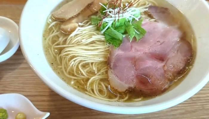 麺屋 春花 -  所在地 - 半田市
