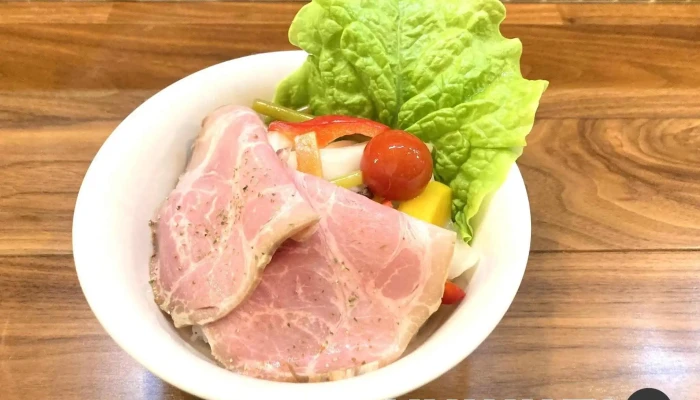 麺屋 春花 -  料理飲み物 - 半田市
