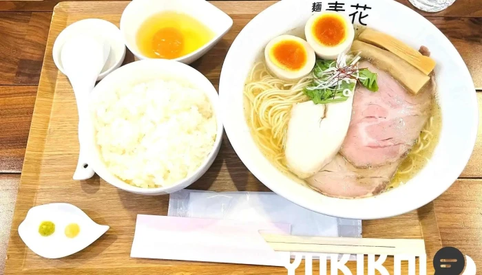 麺屋 春花 -  最新 - 半田市