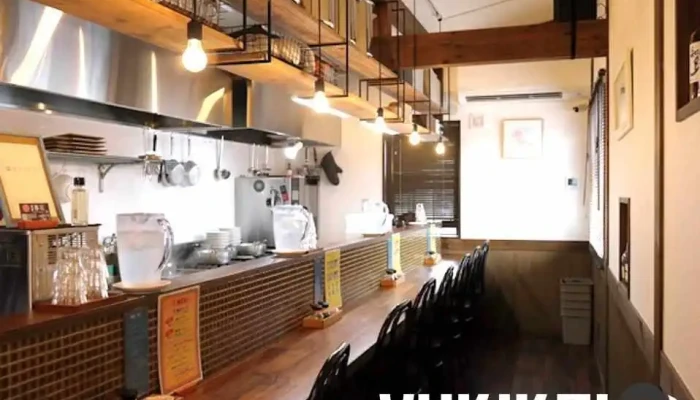 麺屋 春花 -  雰囲気 - 半田市