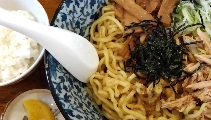 麺屋かとむら 塩尻店 -  スコア - 塩尻市
