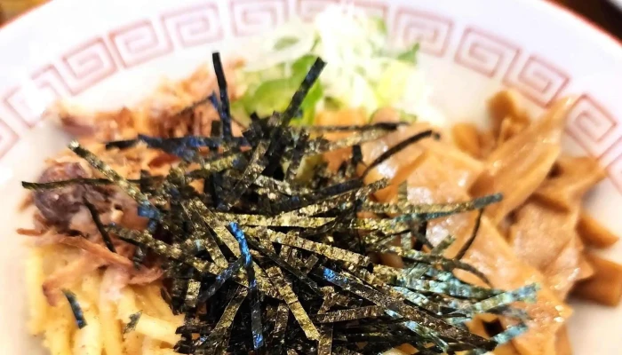 麺屋かとむら 塩尻店 -  口コミ - 塩尻市