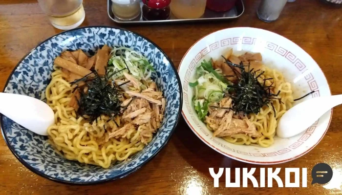 麺屋かとむら 塩尻店 -  蕎麦 - 塩尻市