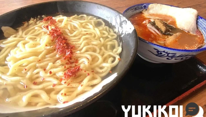 麺屋しゃがら 柏崎店 -  つけ麺 - 柏崎市