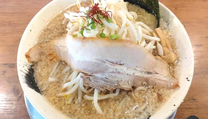 麺屋しゃがら 柏崎店 -  スープ - 柏崎市