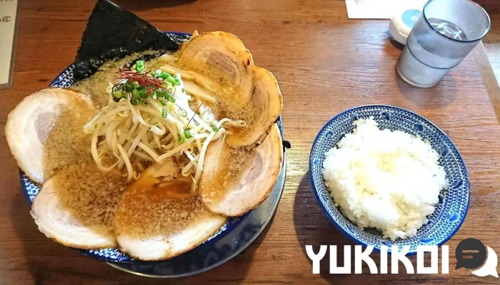 麺屋しゃがら 柏崎店 -  ラーメン - 柏崎市