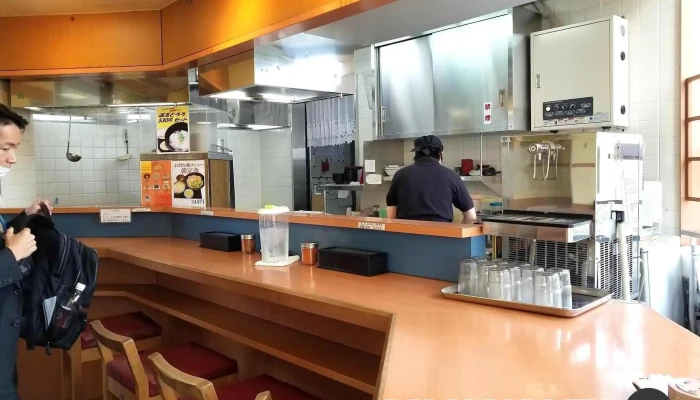 麺座 寝屋川店 -  雰囲気 - 寝屋川市