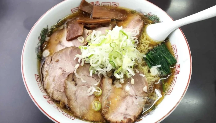 麺道蘭 二戸店 -  ラーメン - 二戸市