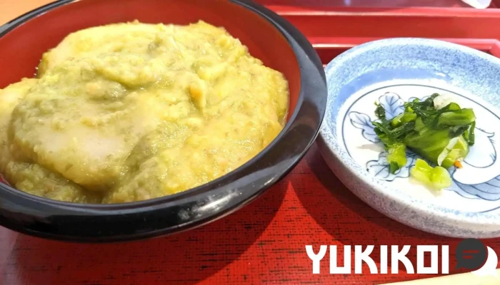 麺餅処 吾助 ポレンタ - 南陽市