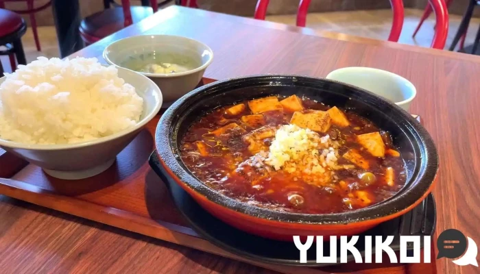 麻婆飯店 -  キムチ - 刈谷市