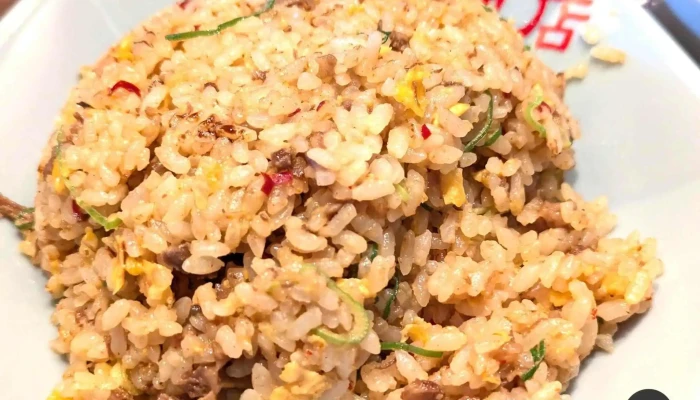 麻婆飯店 -  チャーハン - 刈谷市