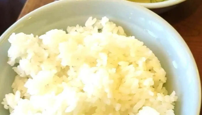 麻婆飯店 -  白米 - 刈谷市