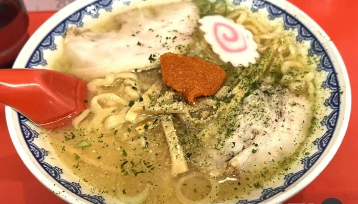 龍上海 栄町支店 -  スープ - 南陽市