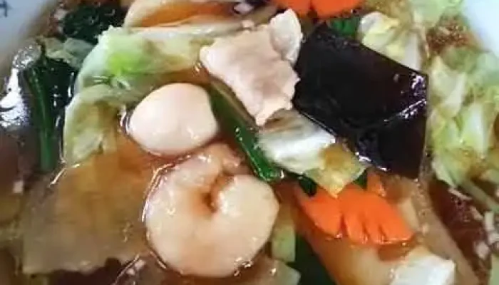 龍園 -  スープ - 人吉市
