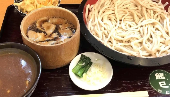 龍巳うどん -  エリア - 東村山市