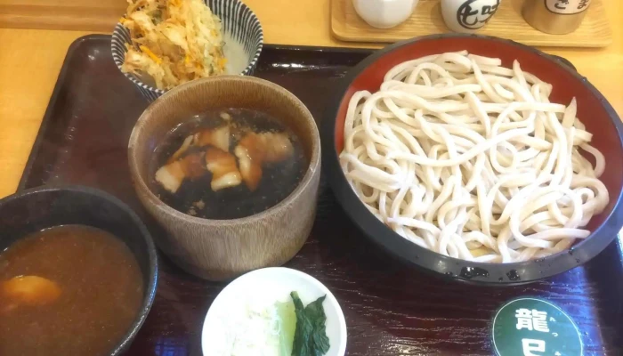 龍巳うどん -  コメント - 東村山市