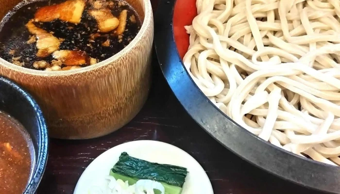龍巳うどん -  営業中 - 東村山市