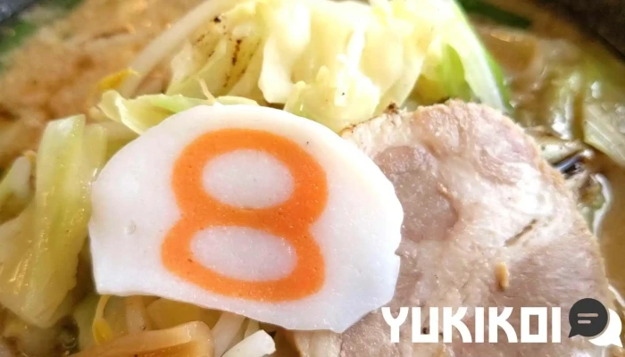 ８番らーめん 羽咋店 -  スープ - 羽咋市