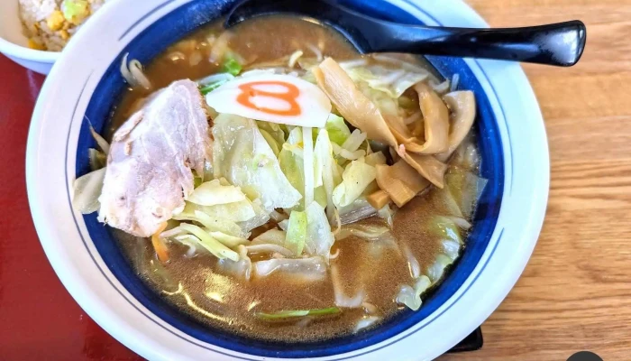 ８番らーめん 羽咋店 -  最新 - 羽咋市