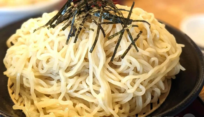８番らーめん 羽咋店 -  蕎麦 - 羽咋市