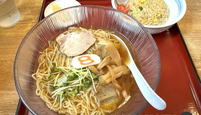 ８番らーめん 鹿島店 -  ラーメン - 中能登町