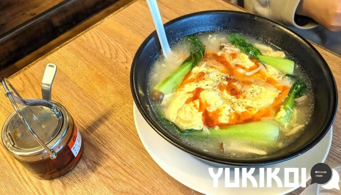 ８番らーめん 鹿島店 -  料理飲み物 - 中能登町