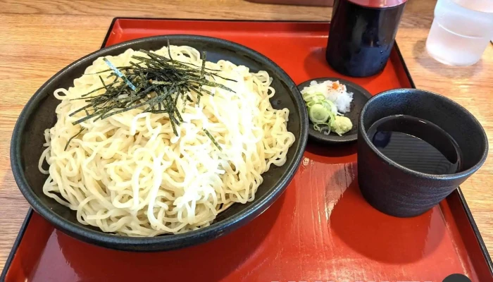 ８番らーめん 鹿島店 -  蕎麦 - 中能登町