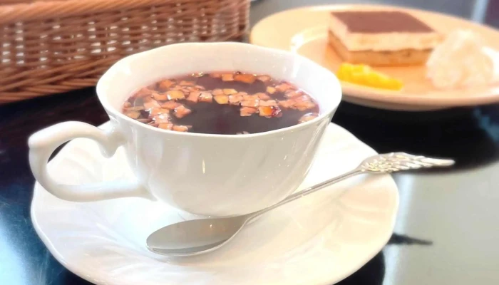 ａｎｇｅｌｏｰｃａｆｅアンジェロ 料理飲み物 - 柏崎市