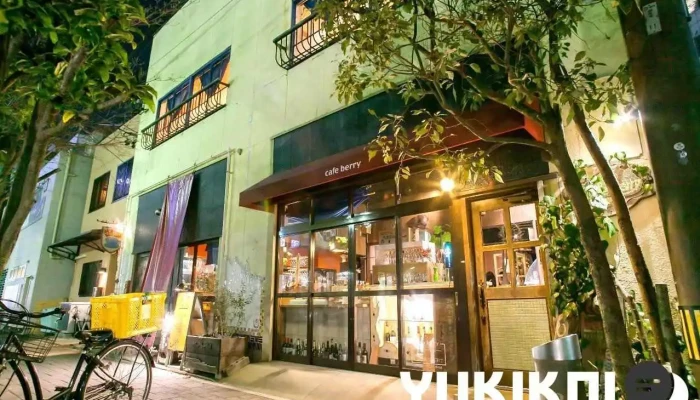 ｃａｆｅ ｂｅｒｒｙ -  オーナー提供 - 刈谷市