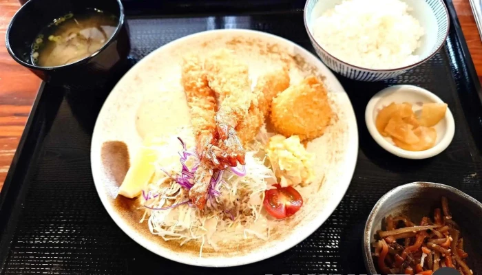 ｉｓｓｏｎ奄美パーク内レストラン 料理飲み物 - 奄美市