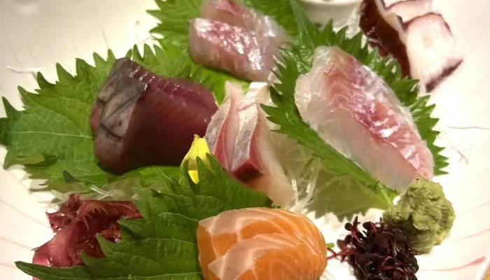 ｊａｐａｎｅｓｅ ｄｉｎｉｎｇ 川竹 刺身 - 見附市