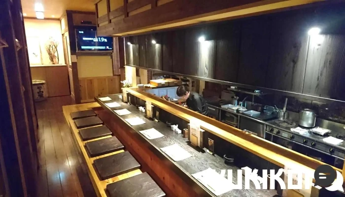ｊａｐａｎｅｓｅ ｄｉｎｉｎｇ 川竹 雰囲気 - 見附市