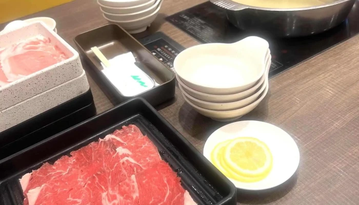 ｍｋレストラン 伊都店 しゃぶしゃぶ - 福岡市