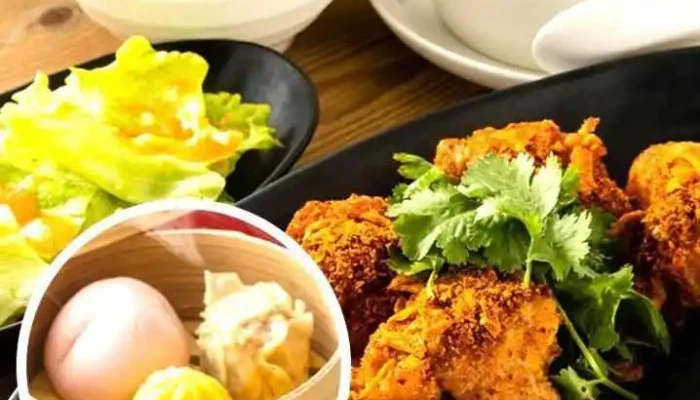 ｍｋレストラン 伊都店 スープ - 福岡市