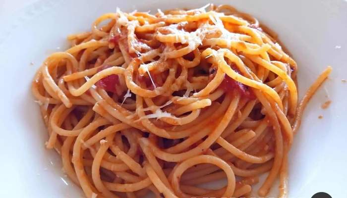 ｔｒａｔｔｏｒｉａ ａｒｃｉｰｇｏｌａ スパゲッティ - 柏崎市